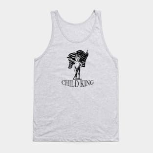 Child King Tank Top